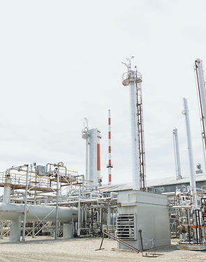 Gas Plant